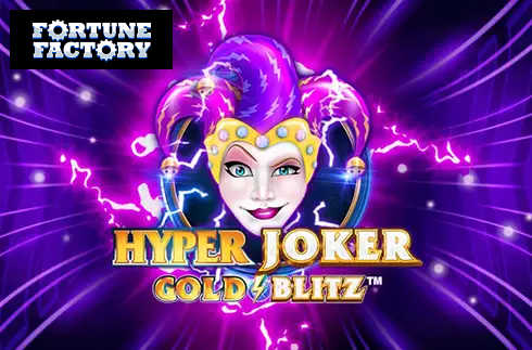 Hyper Joker Gold Blitz